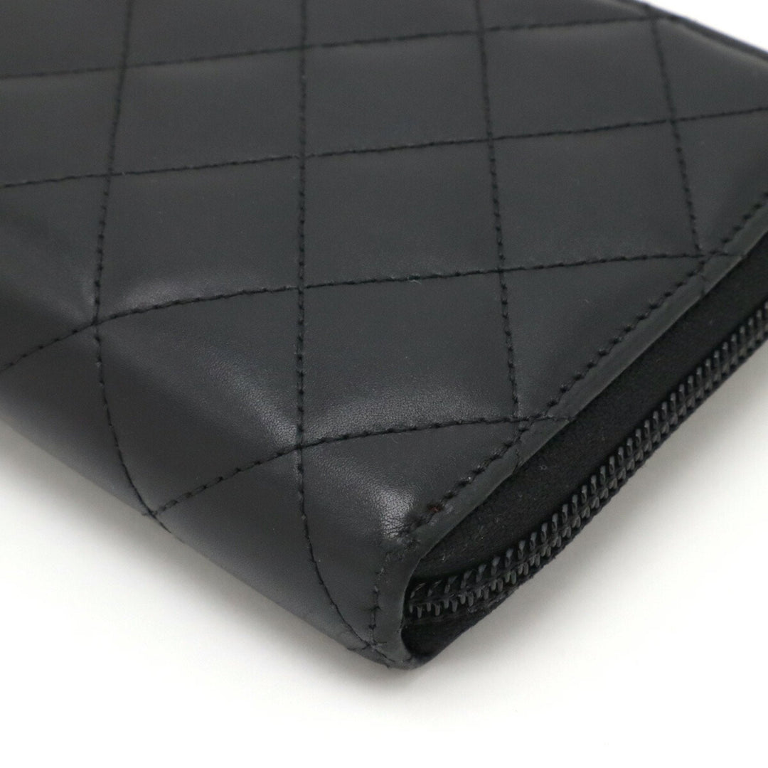 Chanel Cambon Wallet