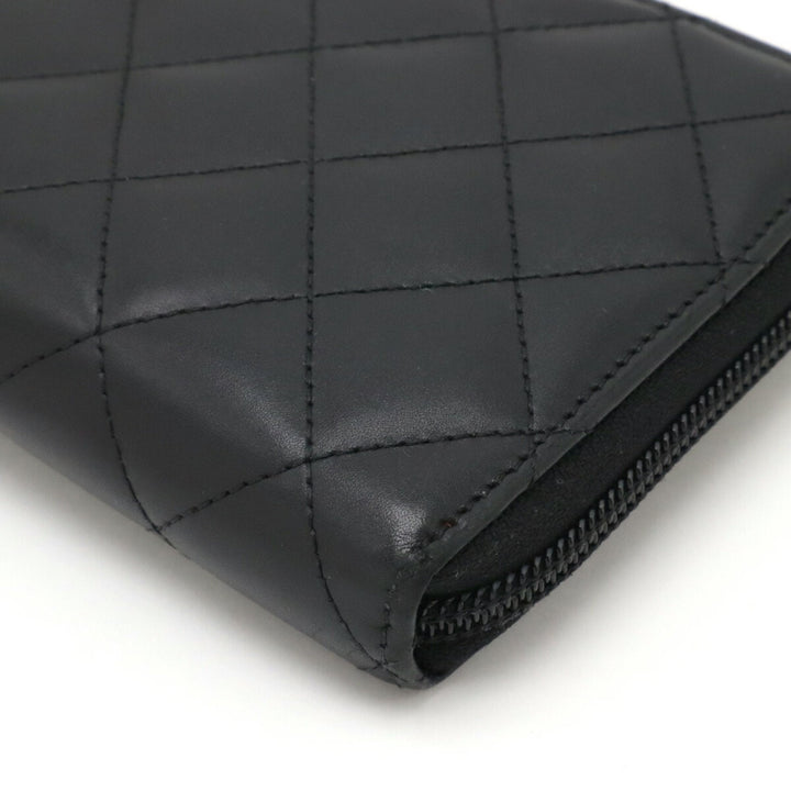 Chanel Cambon Wallet
