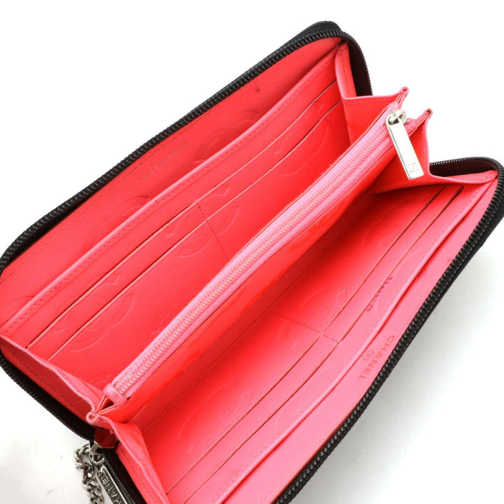 Chanel Cambon Wallet