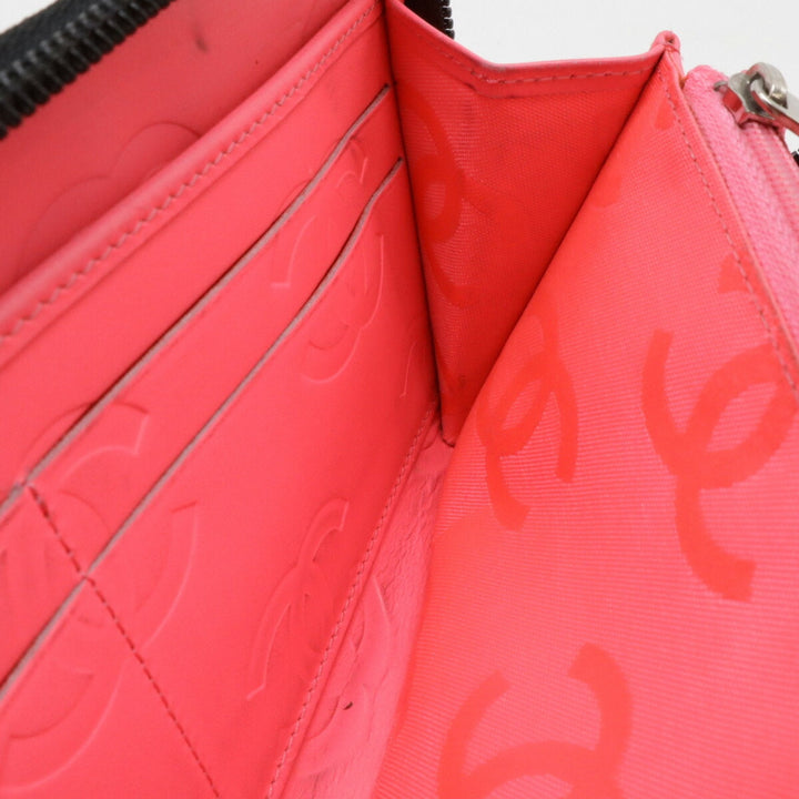 Chanel Cambon Wallet