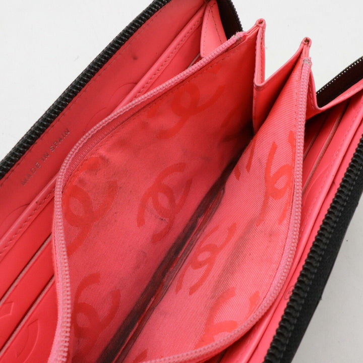 Chanel Cambon Wallet