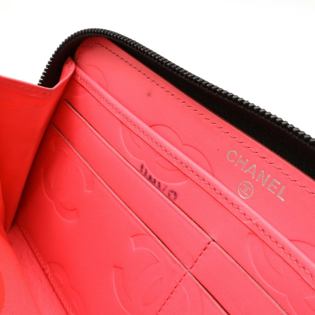 Chanel Cambon Wallet