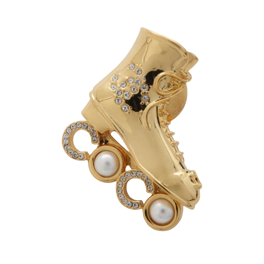 Chanel Coco Mark Brooch