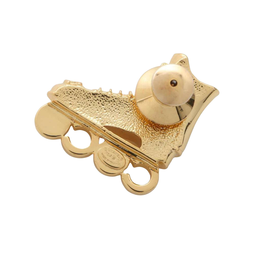 Chanel Coco Mark Brooch