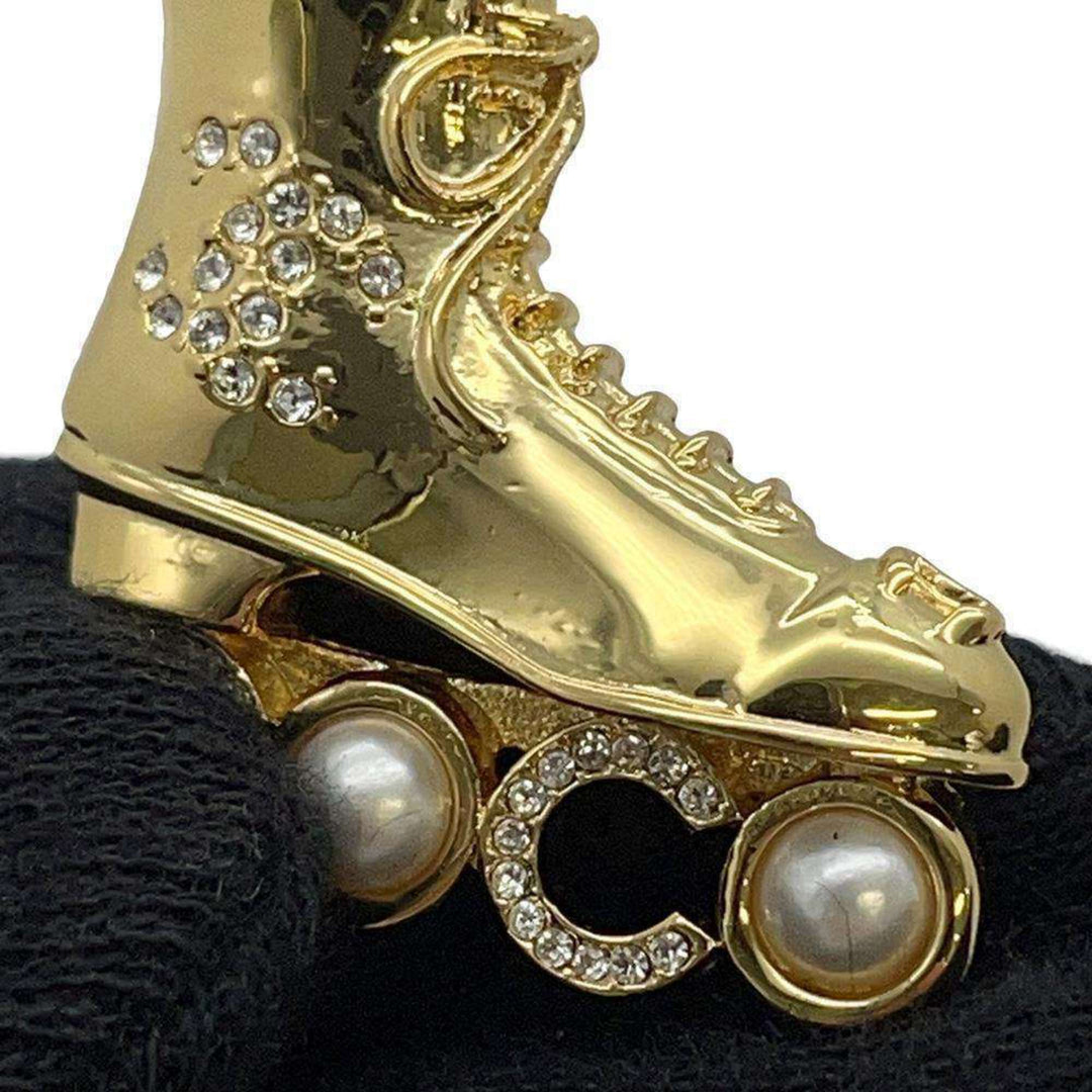 Chanel Coco Mark Brooch