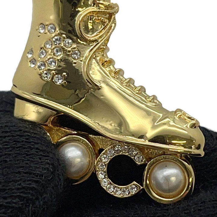 Chanel Coco Mark Brooch
