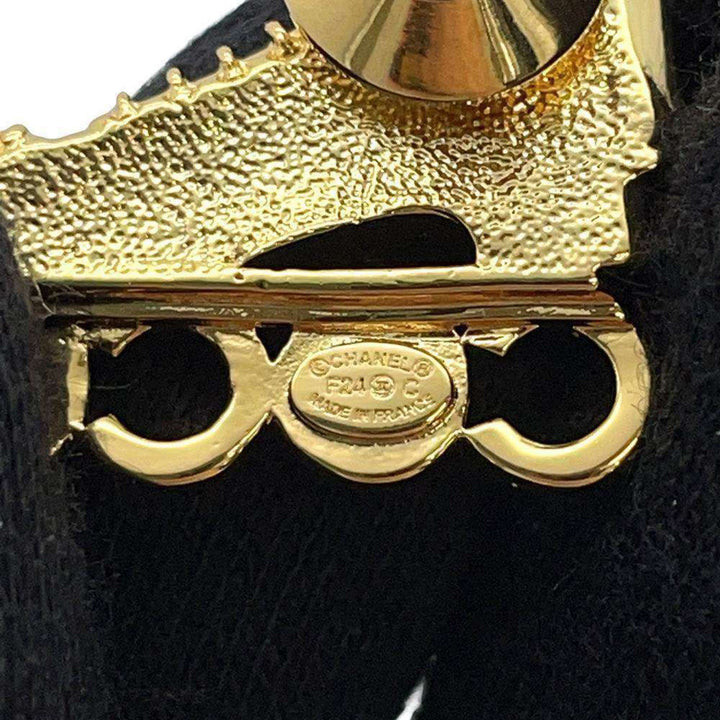 Chanel Coco Mark Brooch