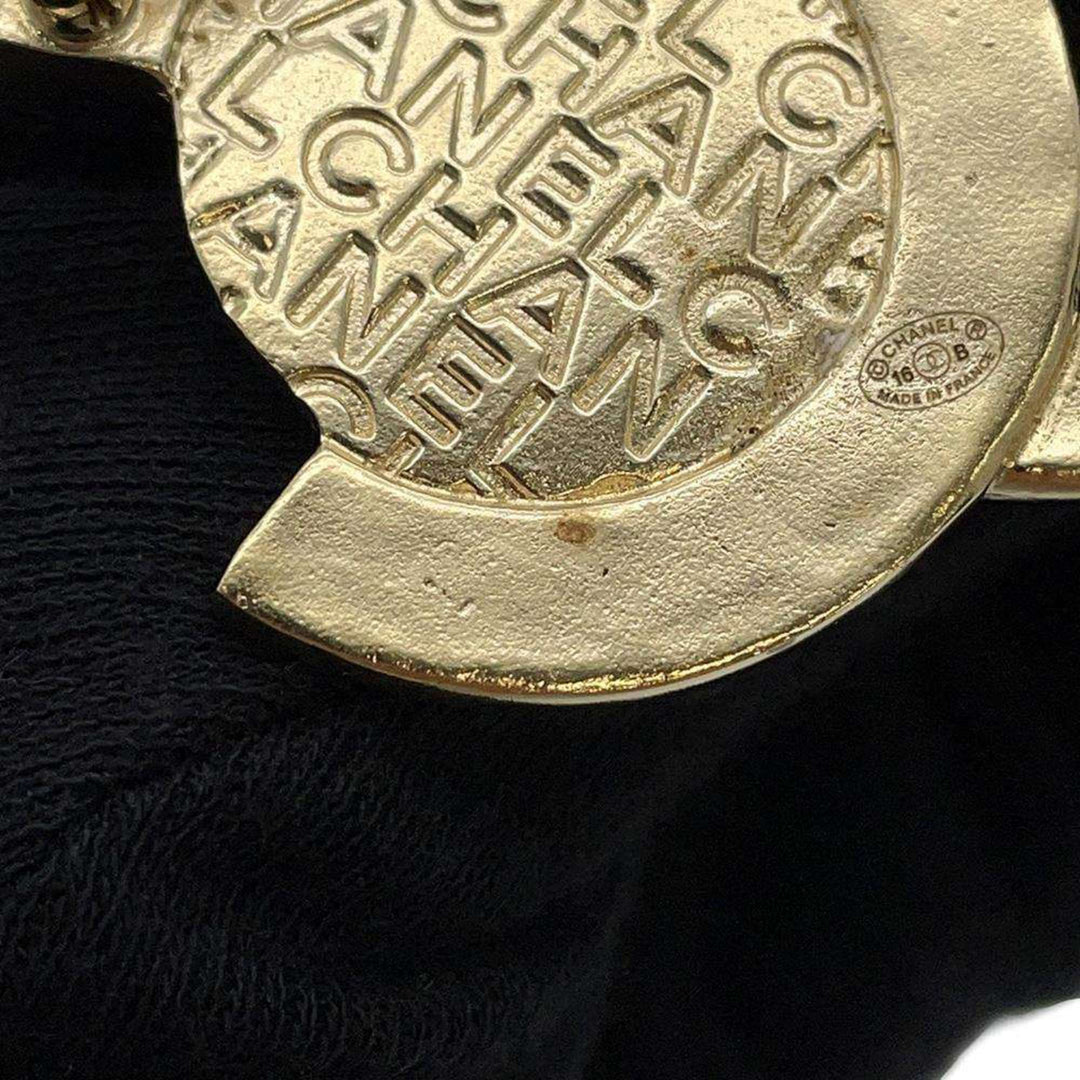 Top Quality Chanel Logo CC Brooch