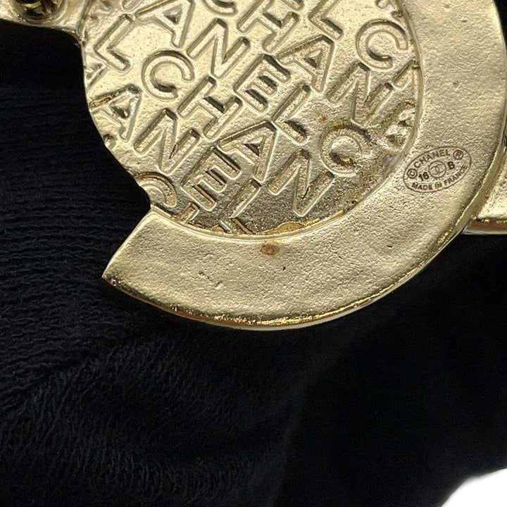Top Quality Chanel Logo CC Brooch
