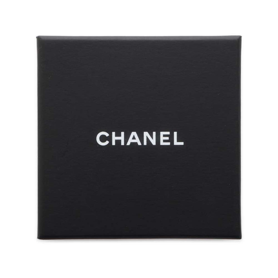 Chanel Logo CC Brooch