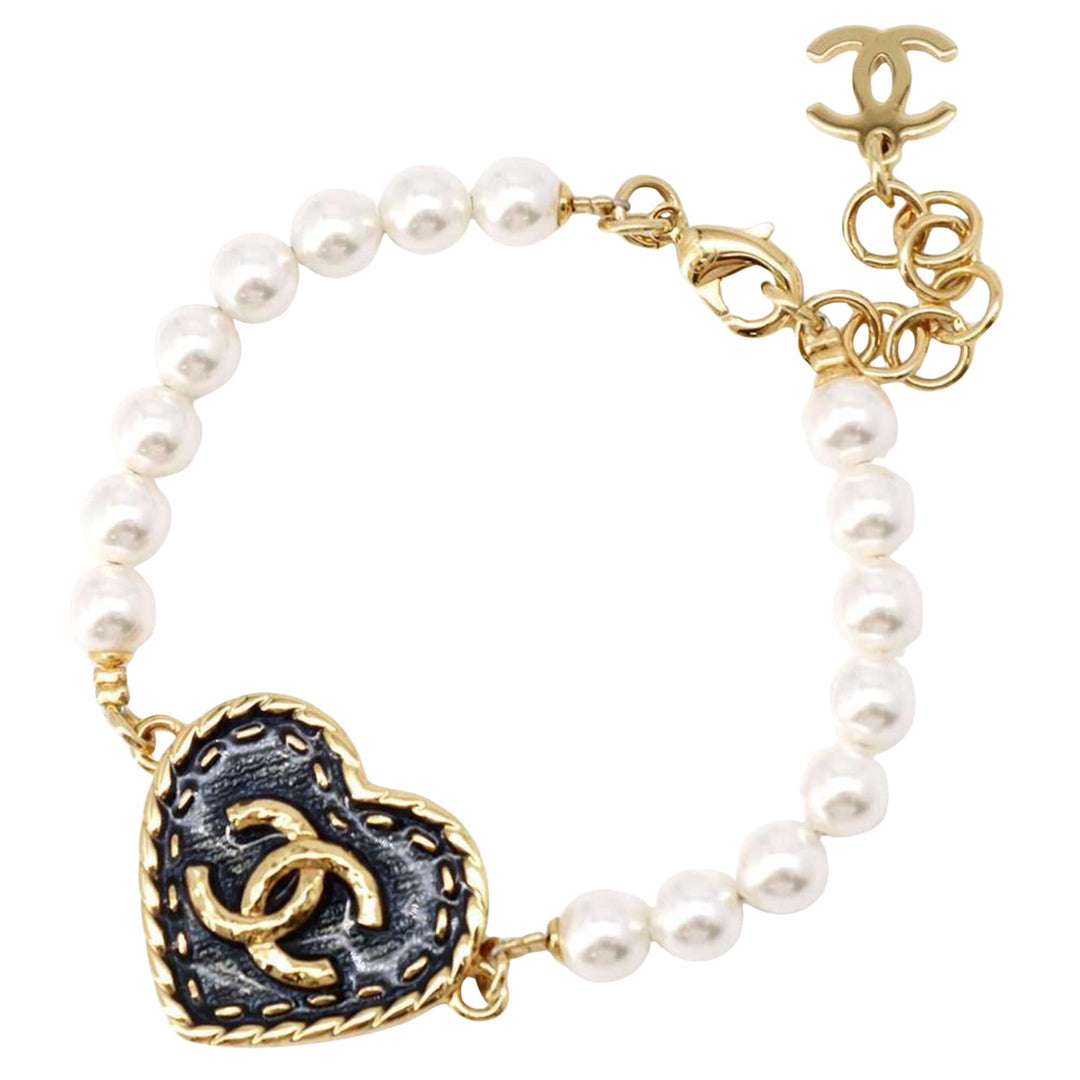 Top Quality Chanel Coco Mark Bracelet