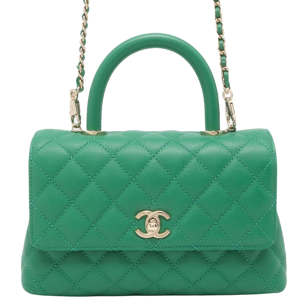 Top Quality Chanel Coco Handle Handbag