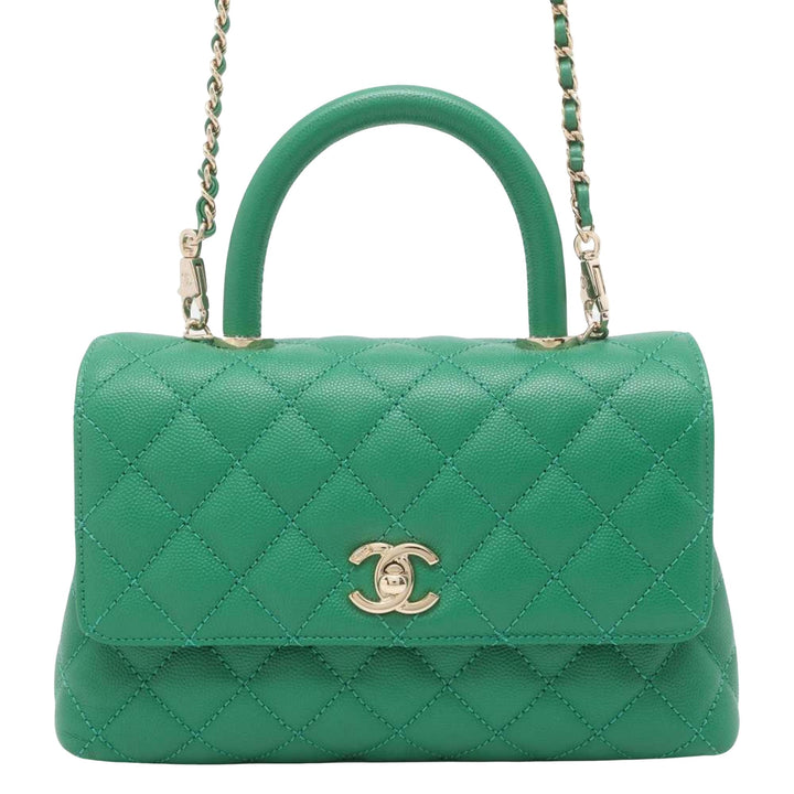 Top Quality Chanel Coco Handle Handbag