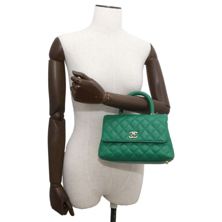 Top Quality Chanel Coco Handle Handbag