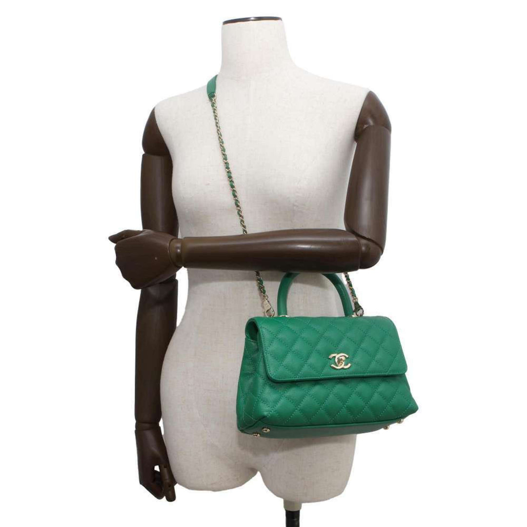 Top Quality Chanel Coco Handle Handbag