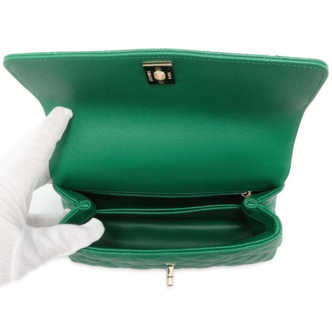 Top Quality Chanel Coco Handle Handbag