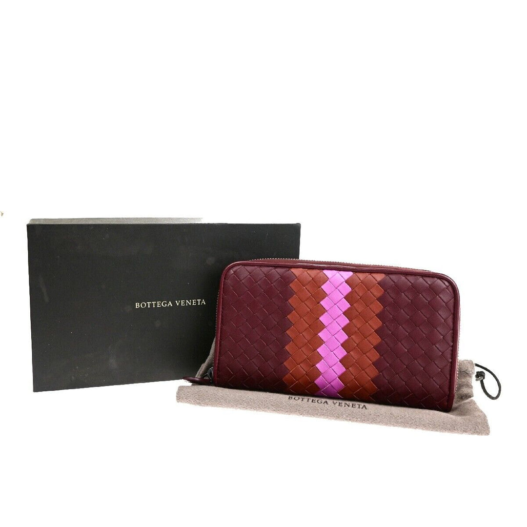 Bottega veneta Intrecciato Wallet