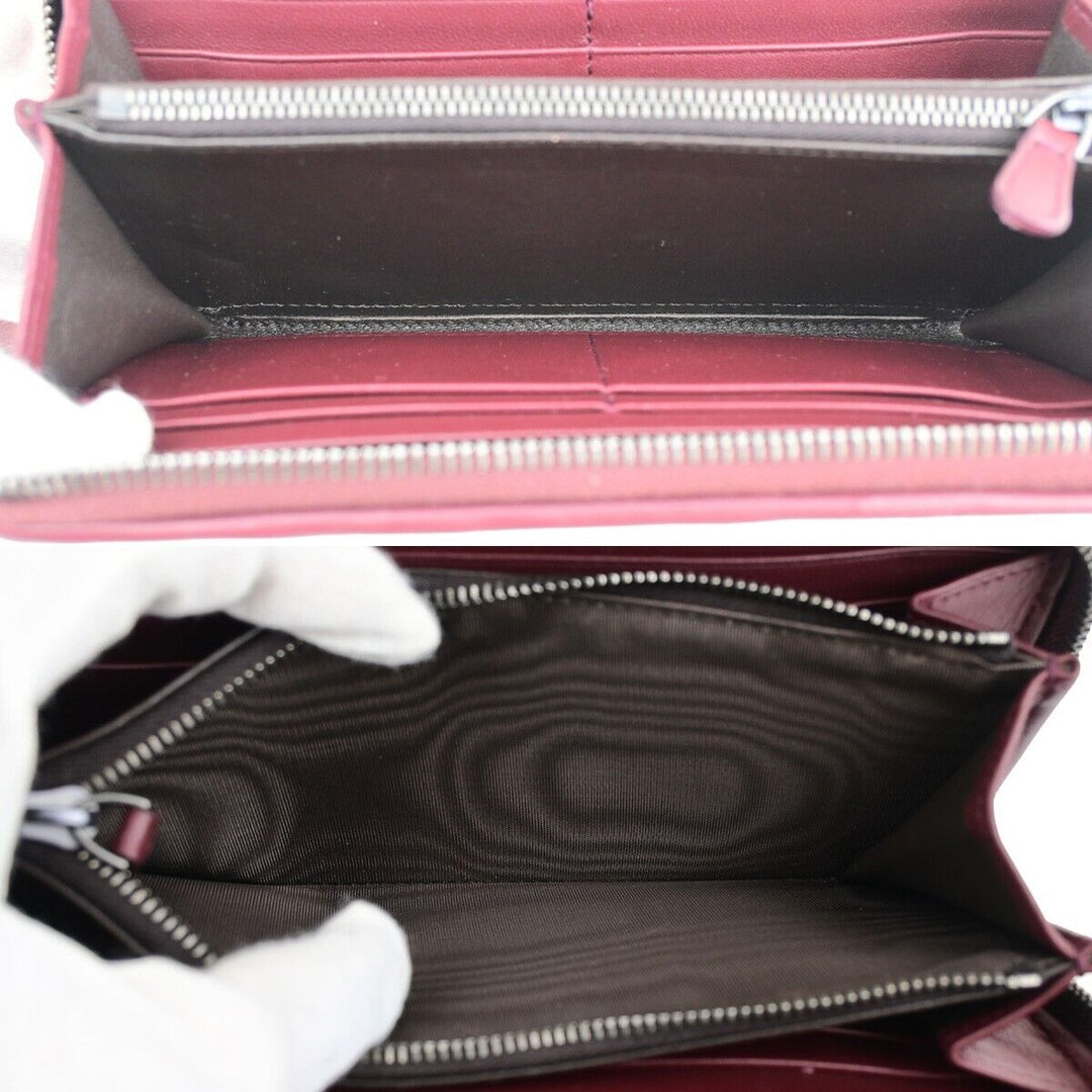 Bottega veneta Intrecciato Wallet