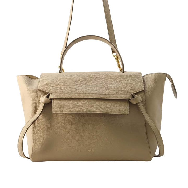 Celine Belt Handbag