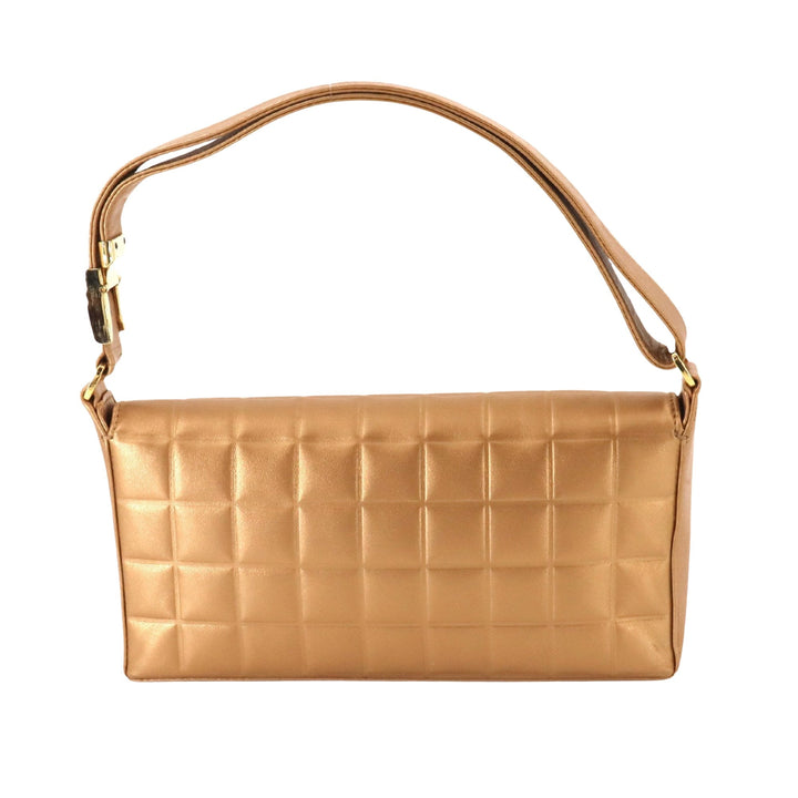 Chanel Chocolate bar Shoulder Bag
