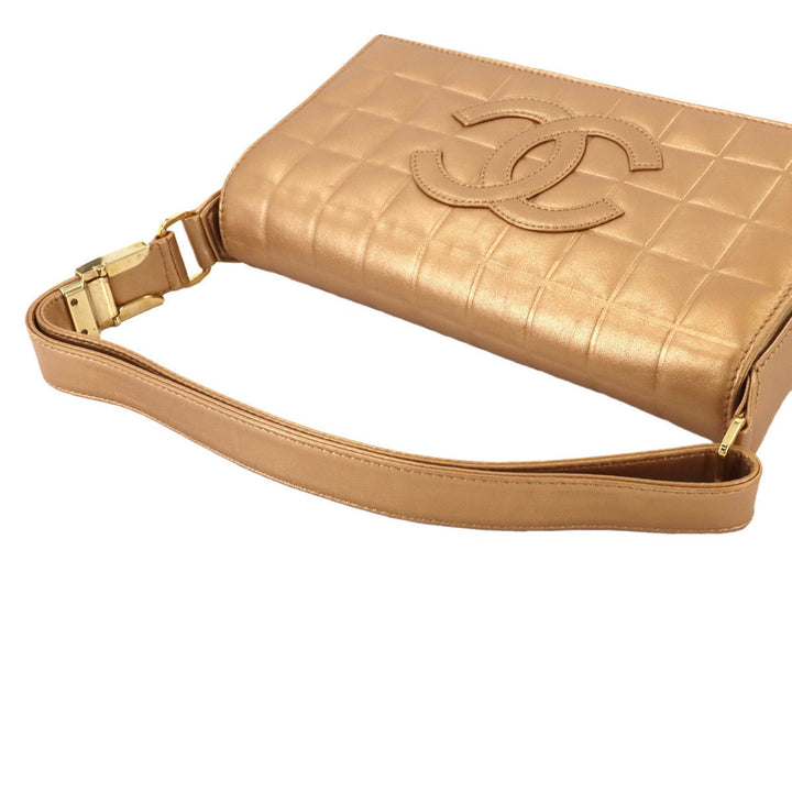Chanel Chocolate bar Shoulder Bag