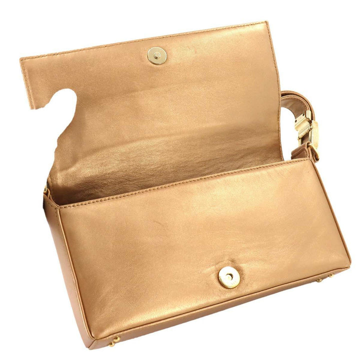Chanel Chocolate bar Shoulder Bag
