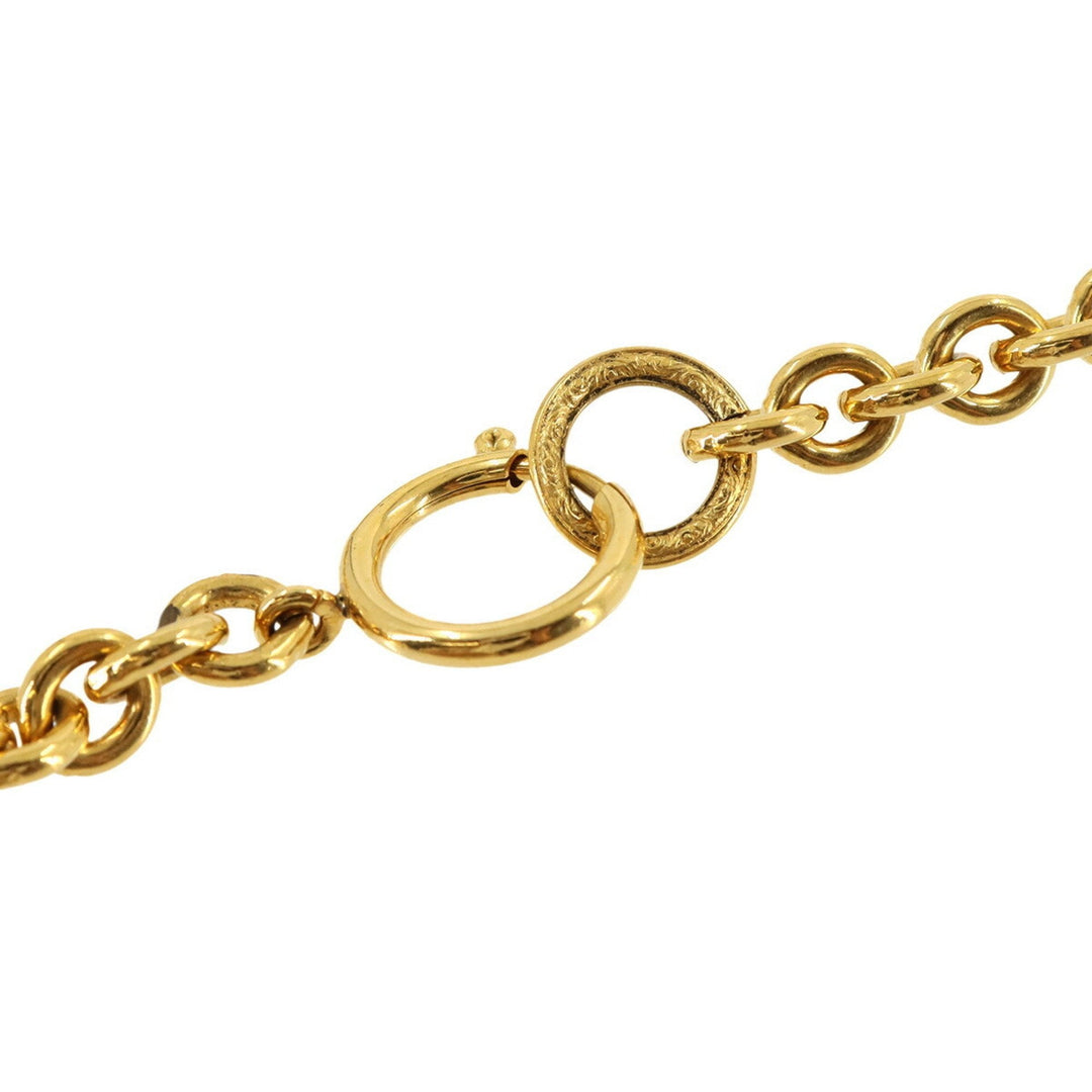 Top Quality Chanel Coco Mark Necklace