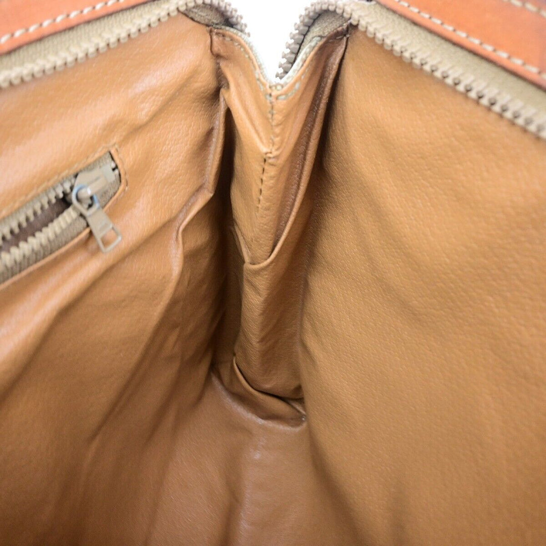 Celine Macadam Clutch Bag