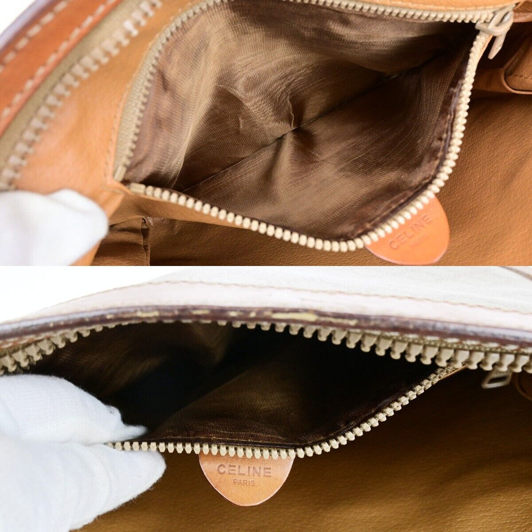 Celine Macadam Clutch Bag