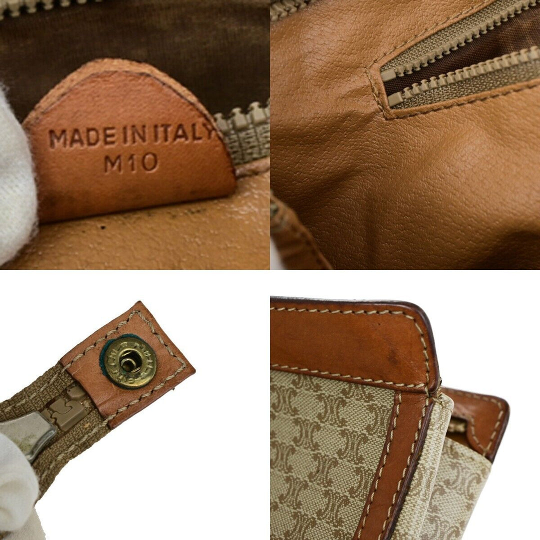 Celine Macadam Clutch Bag