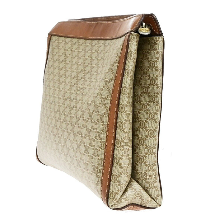 Celine Macadam Clutch Bag