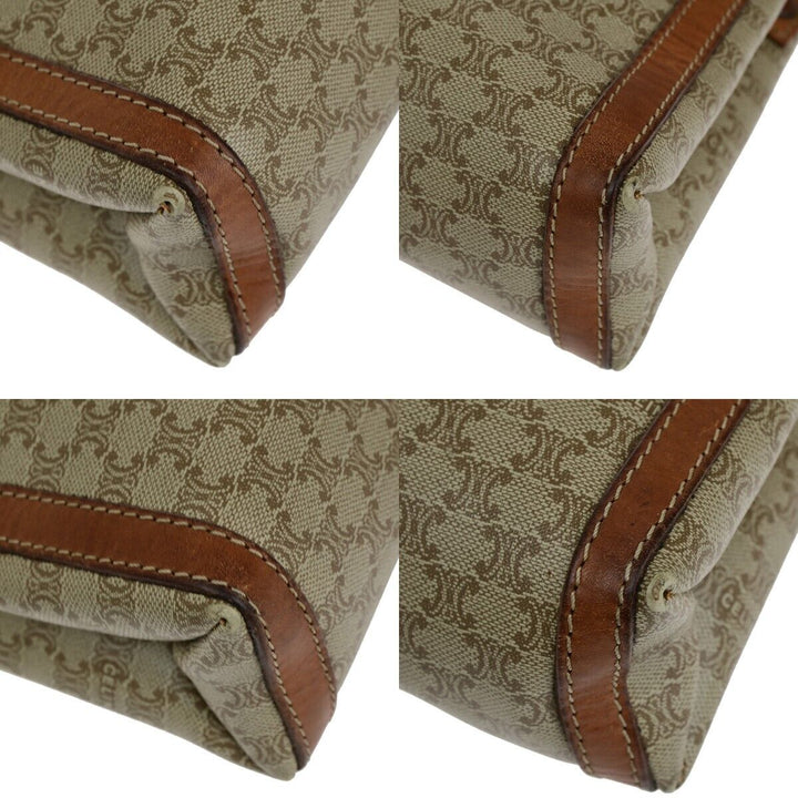 Celine Macadam Clutch Bag