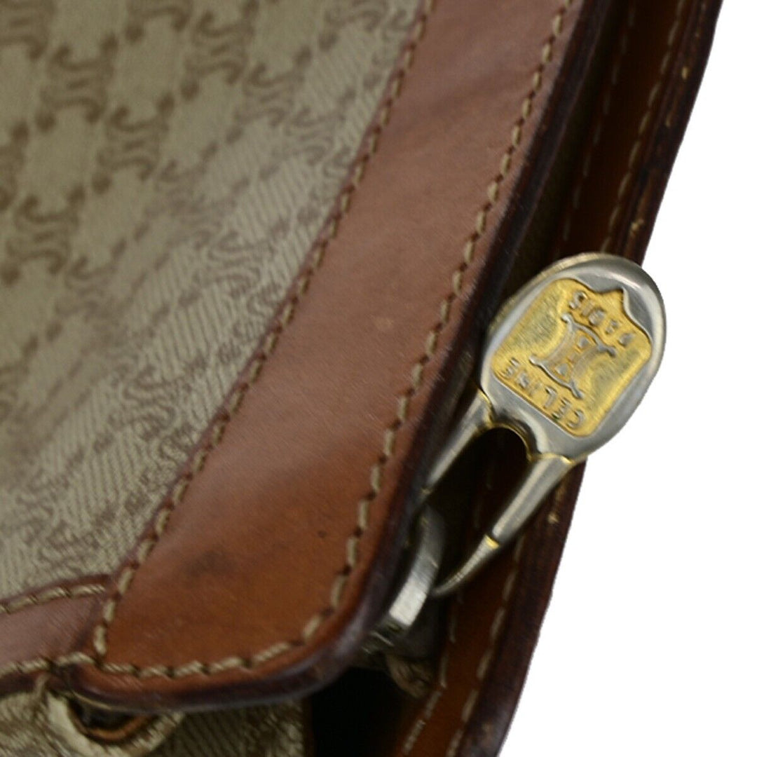Celine Macadam Clutch Bag