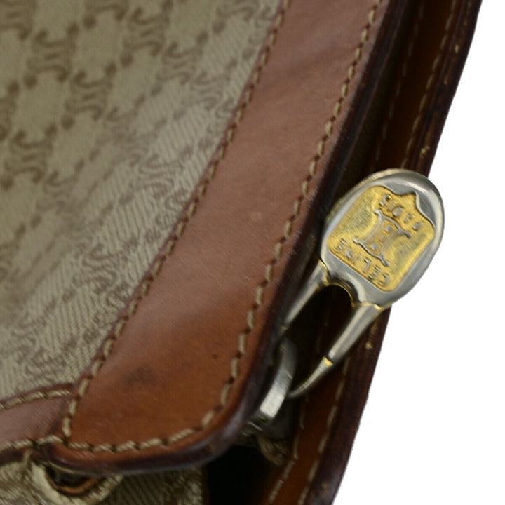 Celine Macadam Clutch Bag