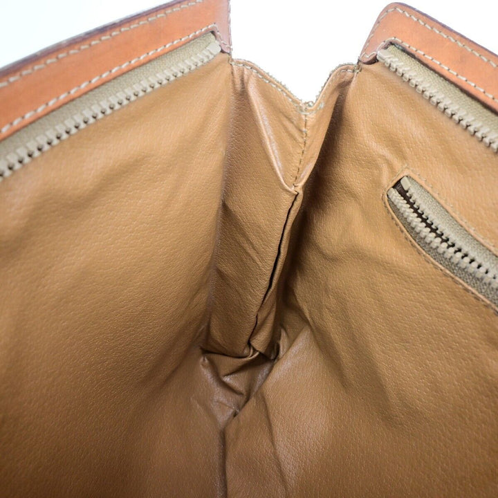 Celine Macadam Clutch Bag