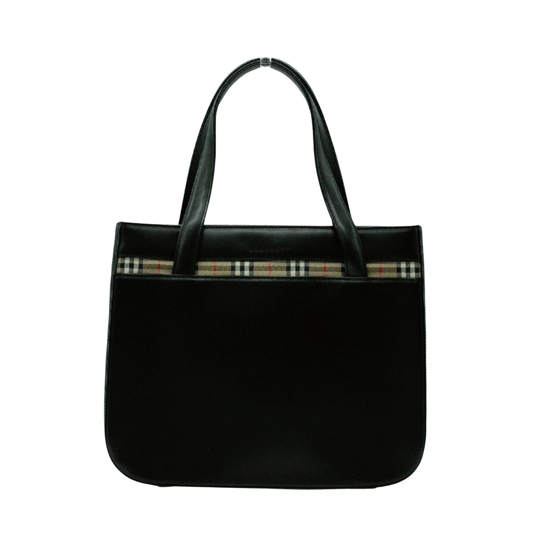 Burberry Nova Check Handbag