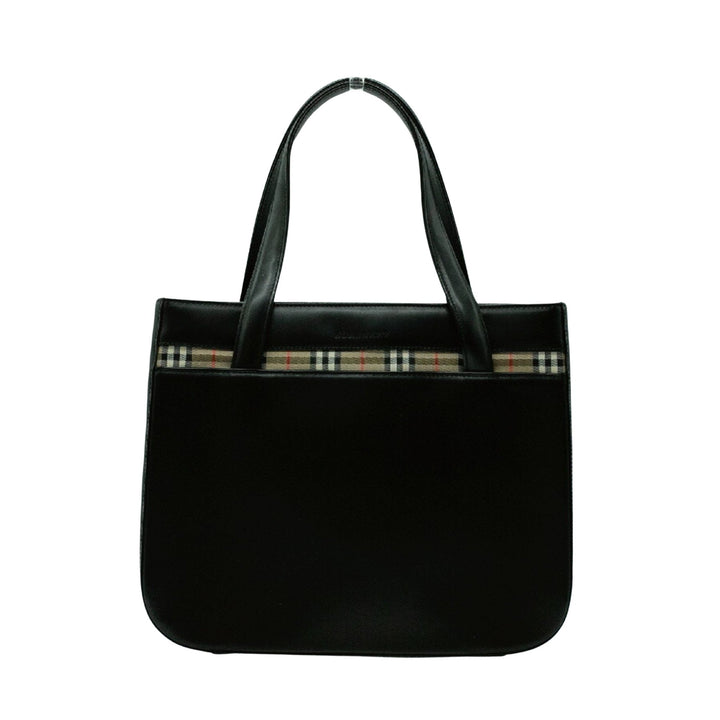 Burberry Nova Check Handbag