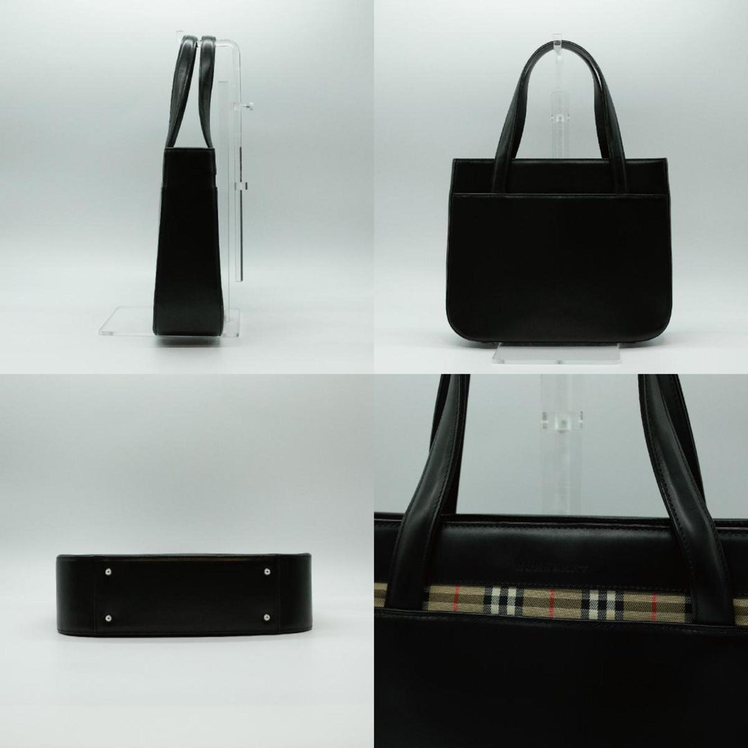 Burberry Nova Check Handbag