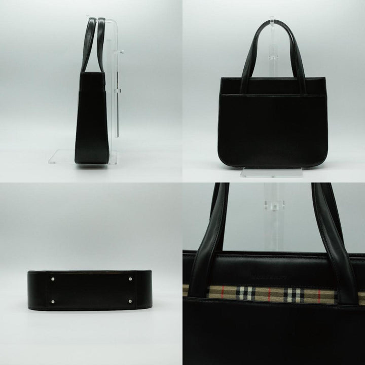 Burberry Nova Check Handbag