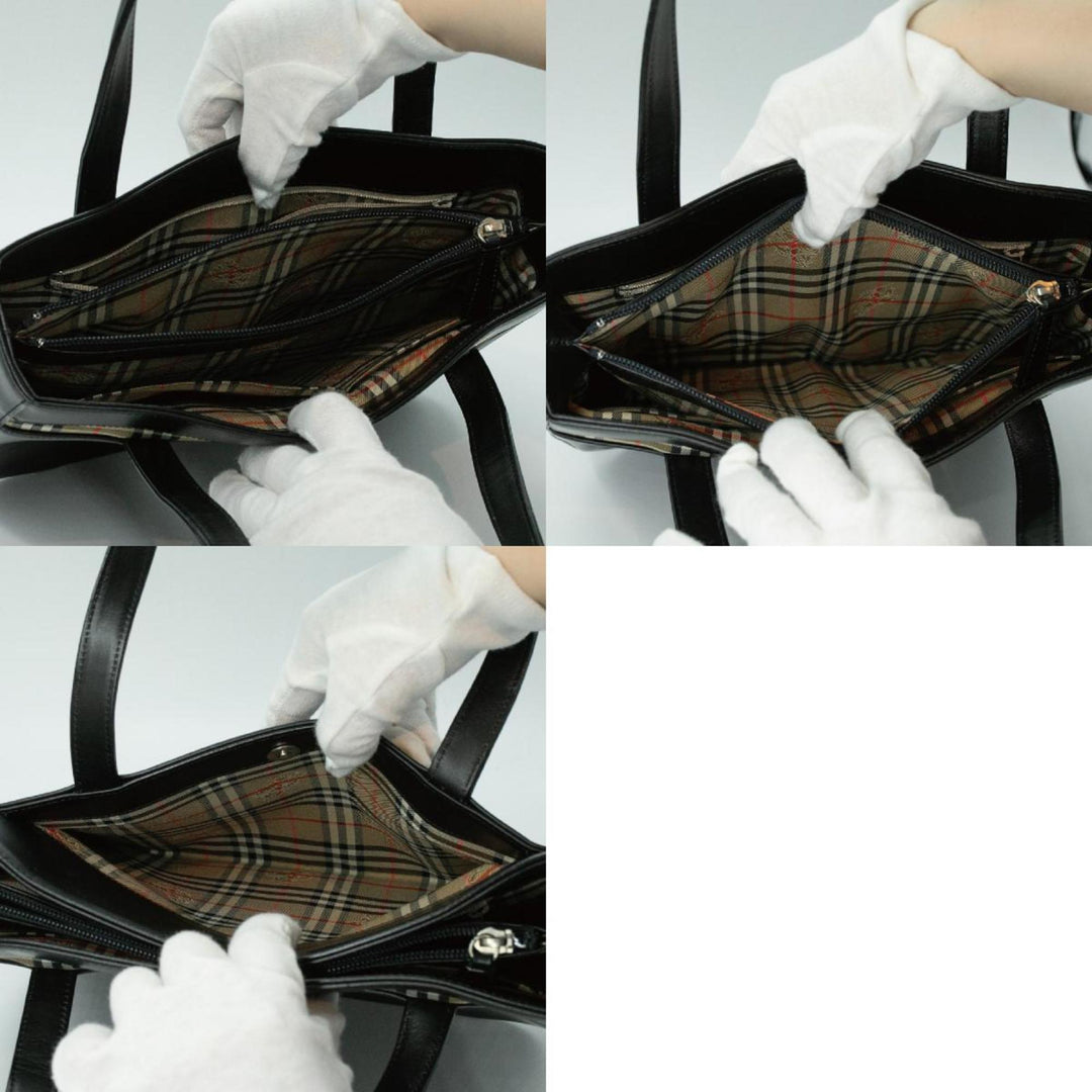 Burberry Nova Check Handbag