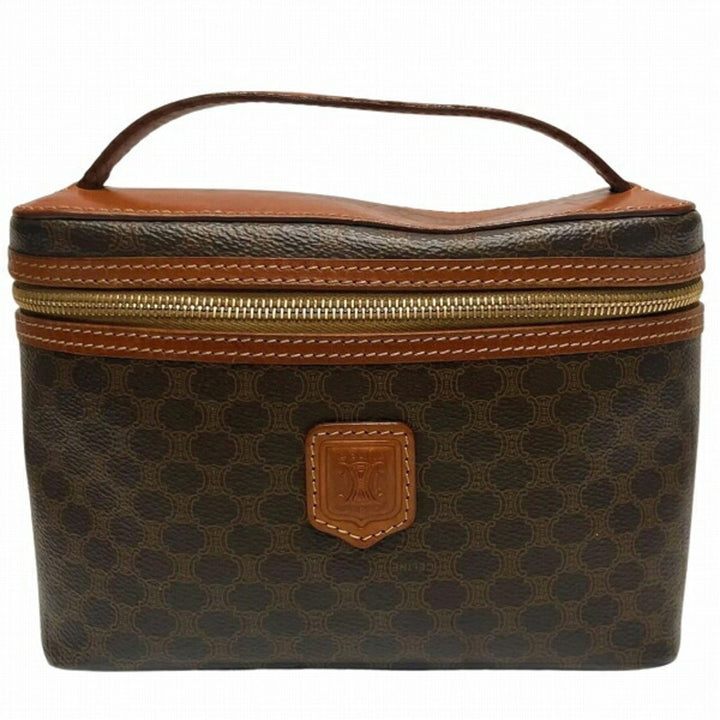 Celine Macadam Clutch Bag