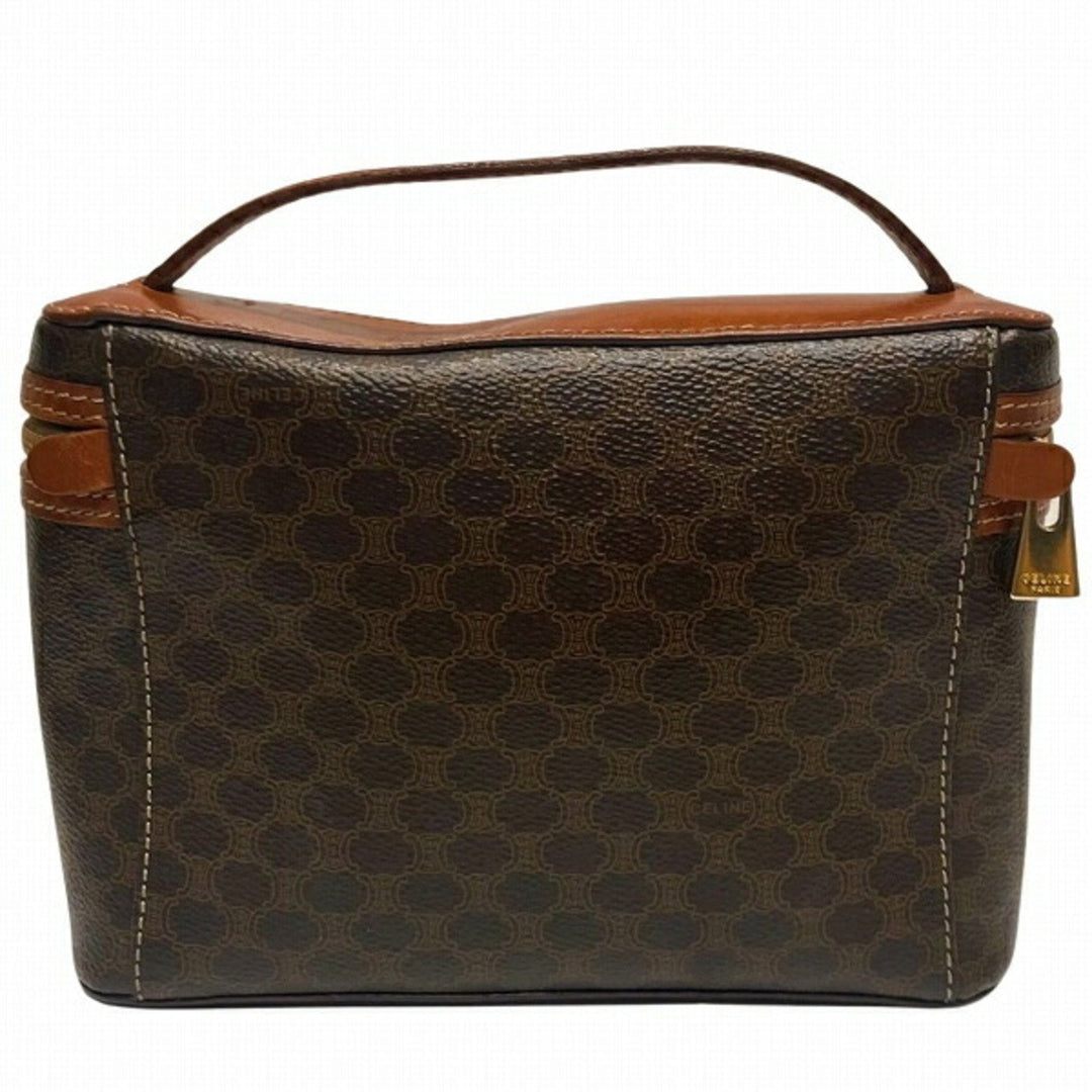 Celine Macadam Clutch Bag