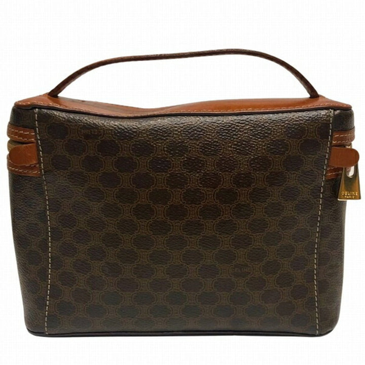 Celine Macadam Clutch Bag