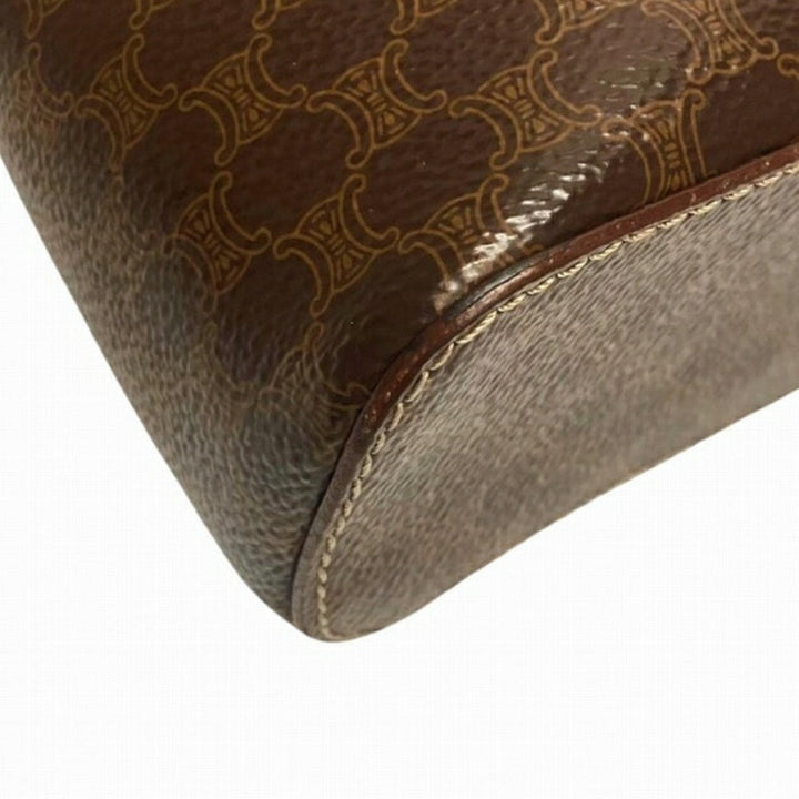 Celine Macadam Clutch Bag