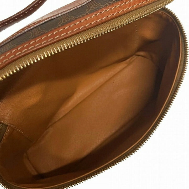 Celine Macadam Clutch Bag