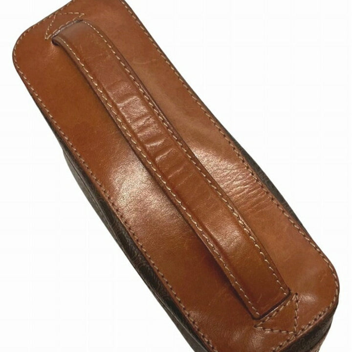 Celine Macadam Clutch Bag