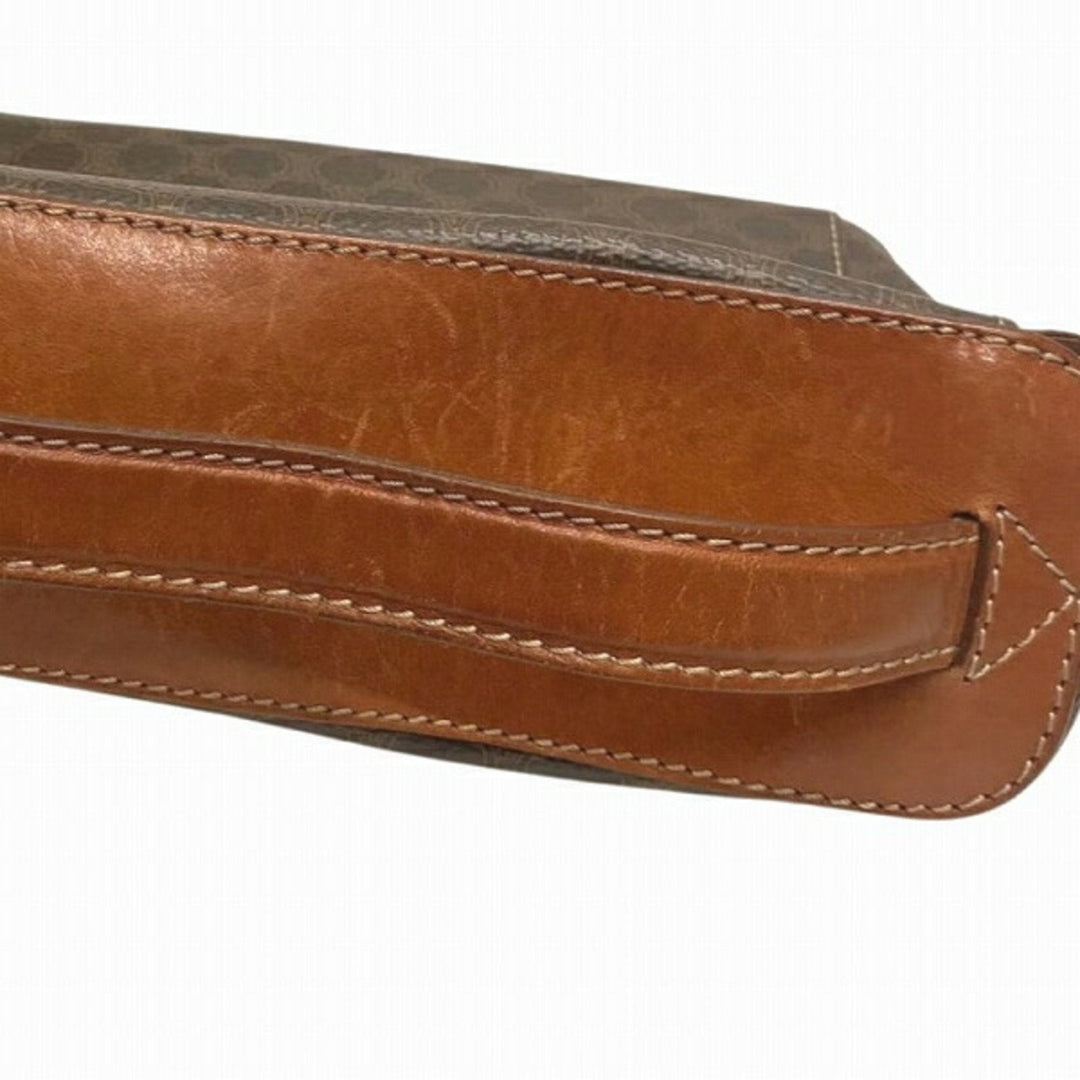 Celine Macadam Clutch Bag