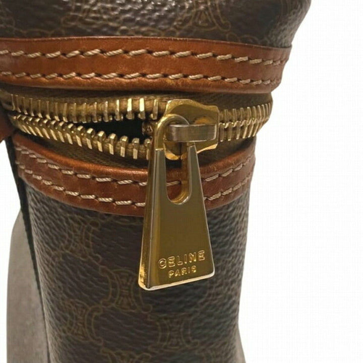 Celine Macadam Clutch Bag