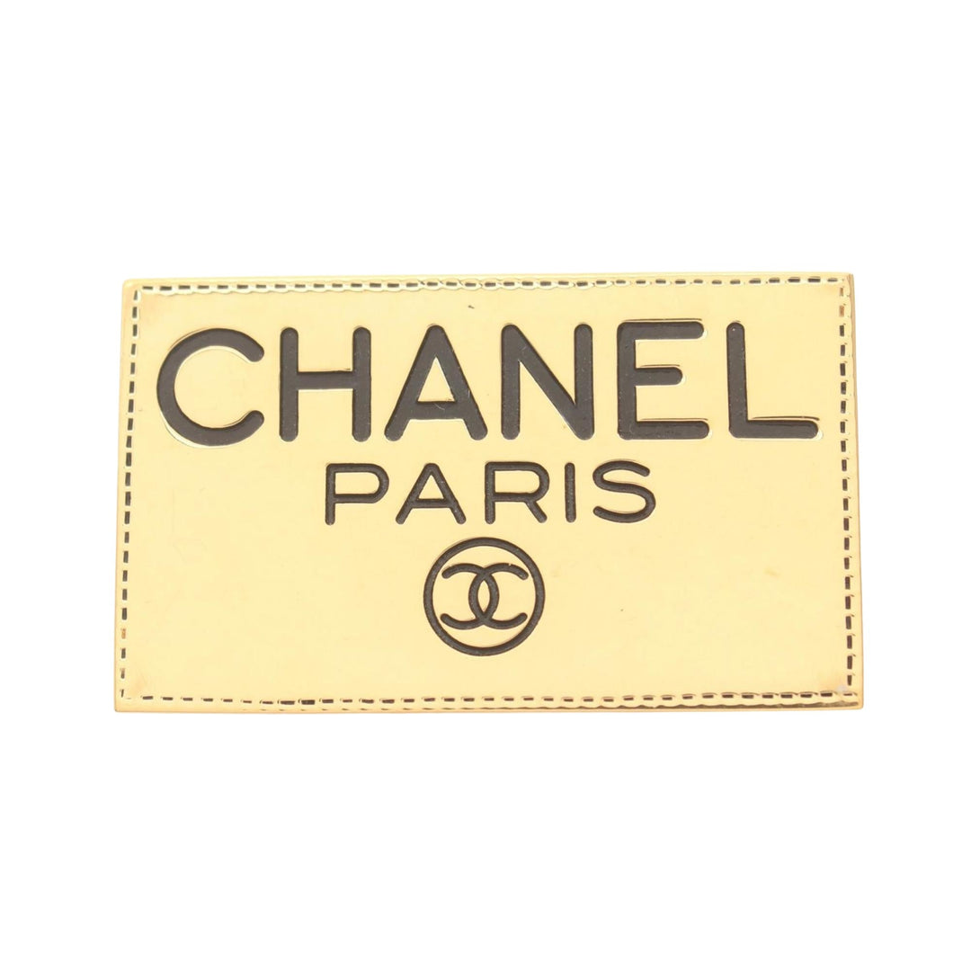 Chanel Brooch