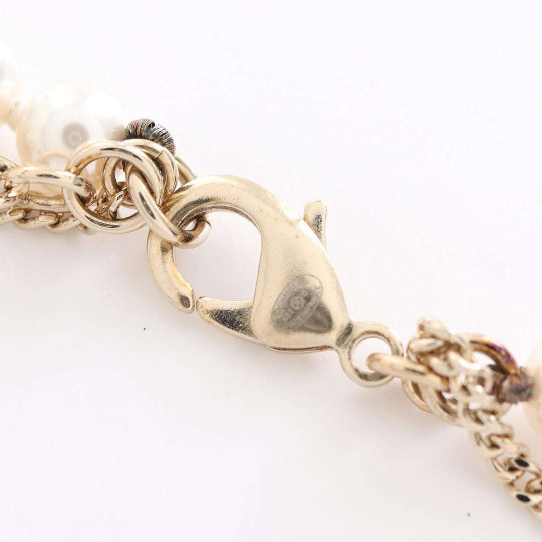 Top Quality Chanel Coco Mark Necklace